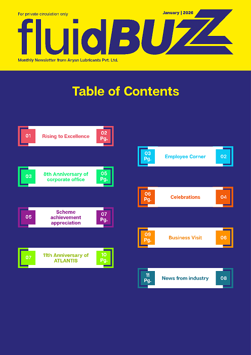 FluidBuzz January26 - Edition 20